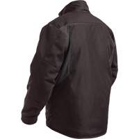 Blouson classique GridIron, Hommes, Petit, Noir Absolute Business Supply