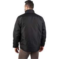 Blouson classique GridIron, Hommes, Petit, Noir Absolute Business Supply