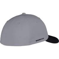 Casquette ajust&eacute;e Workskin, Gris, Poly-coton Absolute Business Supply