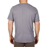 Workskin Lightweight Shirt, Men's, Small, Grey Absolute Business Supply