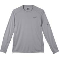 Workskin Lightweight Shirt, Men's, Small, Grey Absolute Business Supply