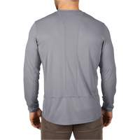 Workskin Lightweight Shirt, Men's, Small, Grey Absolute Business Supply