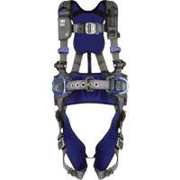 ExoFit X300 Comfort Construction Safety Harness, CSA Certified, Class AP, Small, 310 lbs. Cap. Absolute Business Supply