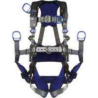 ExoFit X300 Comfort Oil & Gas Safety Harness, CSA Certified, Class AL, Small, 310 lbs. Cap. Absolute Business Supply