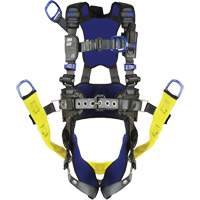 ExoFit X300 Comfort Oil & Gas Safety Harness, CSA Certified, Class AL, Small, 310 lbs. Cap. Absolute Business Supply