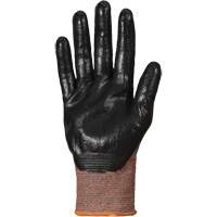 Gants enduits, Taille 5, Calibre 21, Rev&ecirc;tement Nitrile, Enveloppe en TenActiv, ASTM ANSI niveau A9 Absolute Business Supply