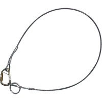 Anchorage Connector, Steel, Temporary Use Absolute Business Supply