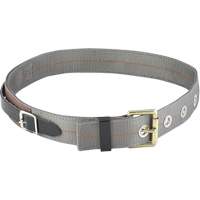 Dynamic Pip&reg; 2-Strap Zero D-Ring Miner's Belt Absolute Business Supply