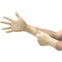 Gants d'examen MICROFLEX Ultra One, 10/9,5/T-Grand, Latex, 9,8 mils, Sans poudre, Naturel, Classe 2 Absolute Business Supply