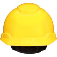 SecureFit H-Series Hardhat, Meets CSA Type 1, Ratchet Suspension, Non-Vented Absolute Business Supply