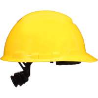SecureFit H-Series Hardhat, Meets CSA Type 1, Ratchet Suspension, Non-Vented Absolute Business Supply