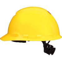 SecureFit H-Series Hardhat, Meets CSA Type 1, Ratchet Suspension, Non-Vented Absolute Business Supply