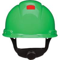 SecureFit H-Series Hardhat, Meets CSA Type 1, Ratchet Suspension, Non-Vented Absolute Business Supply