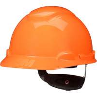 SecureFit H-Series Hardhat, Meets CSA Type 1, Ratchet Suspension, Non-Vented Absolute Business Supply