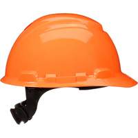 SecureFit H-Series Hardhat, Meets CSA Type 1, Ratchet Suspension, Non-Vented Absolute Business Supply