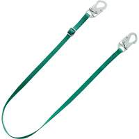 V-Series Tieback Restraint Lanyard Absolute Business Supply