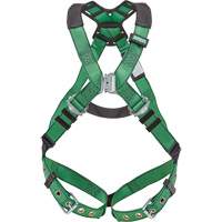 V-Form+ Harness, CSA Certified, Class A, X-Large, 400 lbs. Cap. Absolute Business Supply
