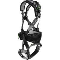 Harnais de construction V-Fit, Certifi&eacute;e CSA, Classe AP, 2T-Grand, Cap. 400 lb Absolute Business Supply