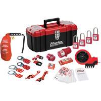 Cadenassage, trousses & accessoires