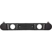 Magnetic Bracket Assembly for Double PlugStation & EcoStation&reg; Earplug Dispenser Absolute Business Supply