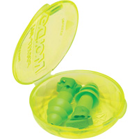 Bouchons d'oreilles &agrave; mode double Flip to Listen, Avec cordon/Sans cordon, Vrac - &eacute;tui en plastique, 4/24 dB NRR, Taille unique Absolute Business Supply