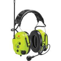 Casque d'&eacute;coute Peltor LiteCom Plus, Style Bandeau Absolute Business Supply