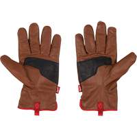 Gants en peau de ch&egrave;vre Impact, Petit, Paume en Cuir fleur Absolute Business Supply