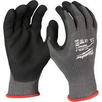 Cut-Resistant Gloves, Small, Nitrile Coated, ANSI/ISEA 105 Level 5 Absolute Business Supply