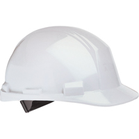 North&reg; Matterhorn Hardhat, Meets CSA Type 2, Ratchet Suspension, Non-Vented Absolute Business Supply