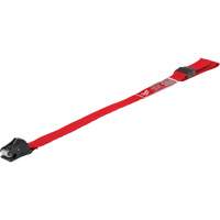Hard Hat Lanyard, Fixed Length, Clip/Loop Absolute Business Supply