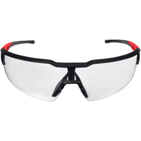 Safety Glasses, Clear Lens, Anti-Scratch, ANSI Z87+/Meets/Exceeds CSA Z94.3 Absolute Business Supply