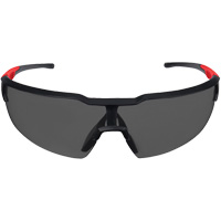 Safety Glasses, Smoke Lens, Anti-Scratch, ANSI Z87+/Meets/Exceeds CSA Z94.3 Absolute Business Supply