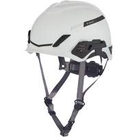 V-Gard&reg; H1 Safety Helmet, Meets CSA Type 1, Ratchet Suspension, Vented Absolute Business Supply