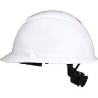 SecureFitH-700 Hardhat, Meets CSA Type 1, Ratchet Suspension, Non-Vented Absolute Business Supply