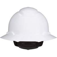 SecureFit H-800 Full Brim Hardhat, Meets CSA Type 1, Ratchet Suspension, Non-Vented Absolute Business Supply