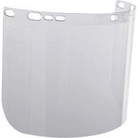 Visi&egrave;re moul&eacute;e transparente F20 Absolute Business Supply