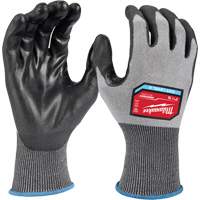 High Dexterity Gloves, Size Small, 18 Gauge, Polyurethane Coated, Polyethylene Shell, ANSI/ISEA 105 Level 3 Absolute Business Supply