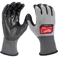 High Dexterity Gloves, Size Small, 18 Gauge, Polyurethane Coated, Polyethylene Shell, ANSI/ISEA 105 Level 4 Absolute Business Supply