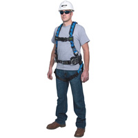 Miller&reg; Aircore Harnesses, CSA Certified, Class AP, 400 lbs. Cap. Absolute Business Supply