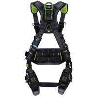 H700 Series Premium Full Body Harness, CSA Certified, Class ADLP, X-Small, 420 lbs. Cap. Absolute Business Supply