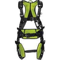 H700 Series Premium Full Body Harness, CSA Certified, Class AP, X-Small, 420 lbs. Cap. Absolute Business Supply