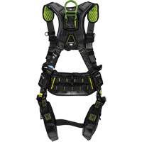 H700 Series Premium Full Body Harness, CSA Certified, Class AP, X-Small, 420 lbs. Cap. Absolute Business Supply
