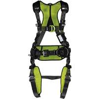 H700 Series Premium Full Body Harness, CSA Certified, Class ADLP, X-Small, 420 lbs. Cap. Absolute Business Supply