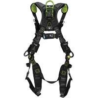 H700 Series Premium Full Body Harness, CSA Certified, Class ADLP, X-Small, 420 lbs. Cap. Absolute Business Supply