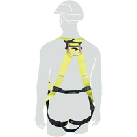 H1OO Harness, Medium/Small, 420 lbs. Cap. Absolute Business Supply
