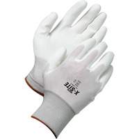 Gants enduits X-Site, 6/T-petit, R&ecirc;vetement Polyur&eacute;thane, Enveloppe en Nylon Absolute Business Supply
