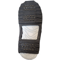 Crampons &agrave; glace non marquant Brass Stride, Laiton, Traction Crampon, Petit Absolute Business Supply