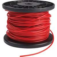 C&acirc;ble de cadenassage rouge tout usage, Longueur de 164' Absolute Business Supply