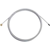 C&acirc;ble de cadenassage gris tout usage, Longueur de 8' Absolute Business Supply