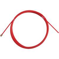 C&acirc;ble de cadenassage rouge tout usage, Longueur de 8' Absolute Business Supply